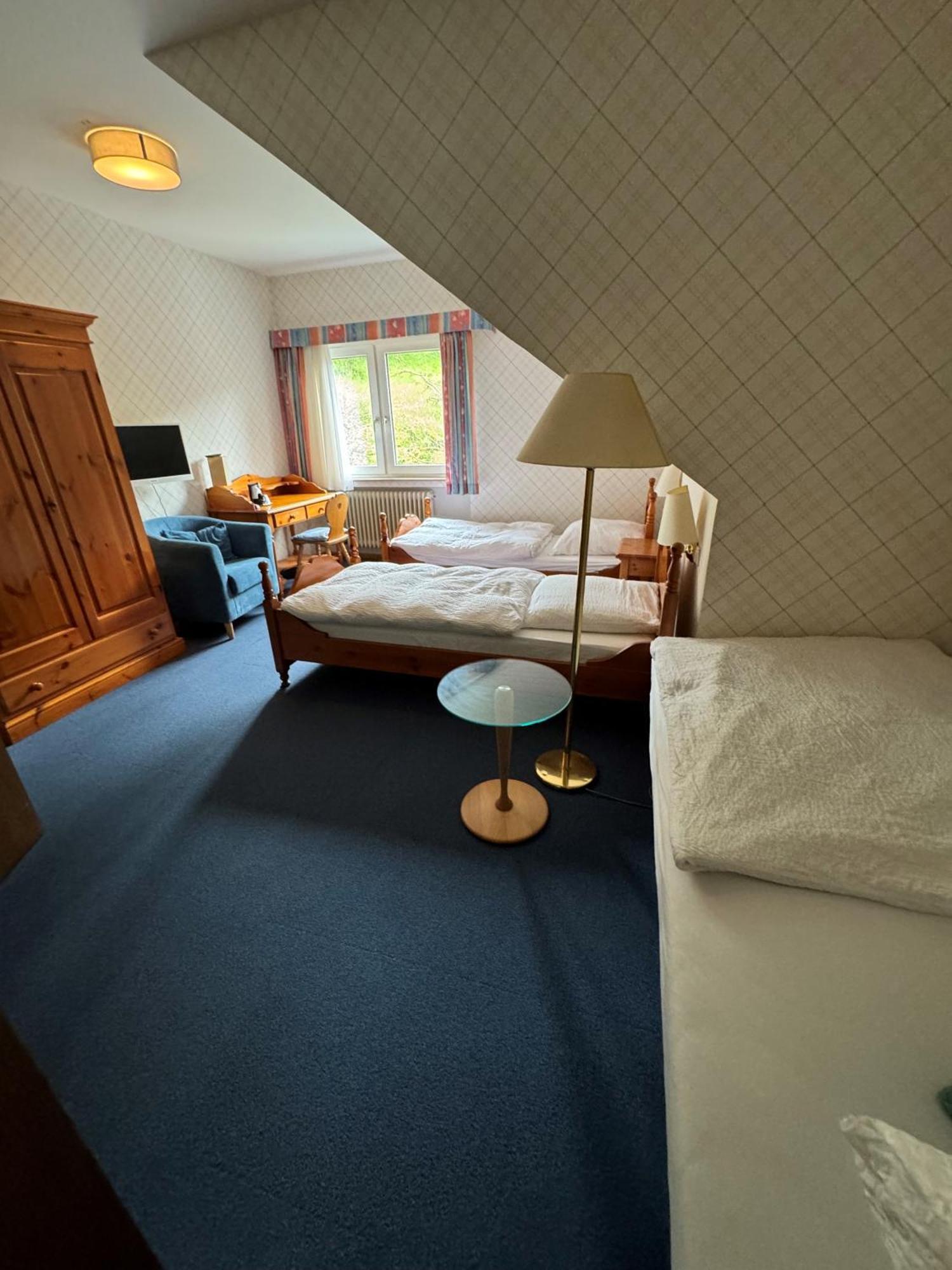 Hotel Zur Muehle Iserlohn Habitación foto