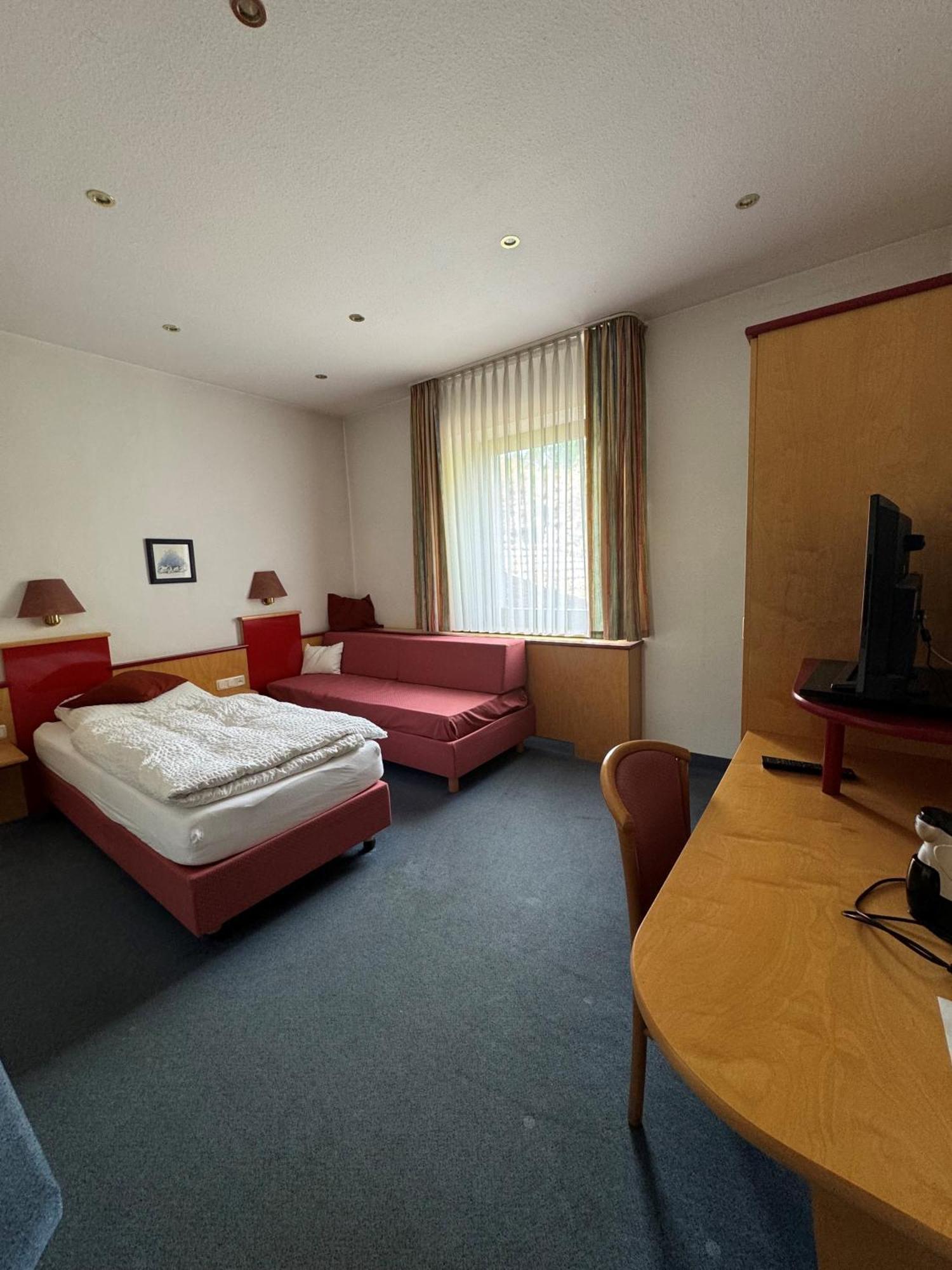 Hotel Zur Muehle Iserlohn Habitación foto